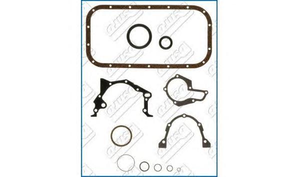 Комплект прокладок, блок-картер двигателя AJUSA