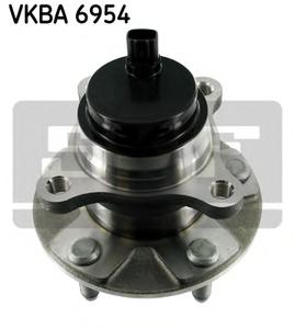Подшипник ступицы SKF VKBA 6954