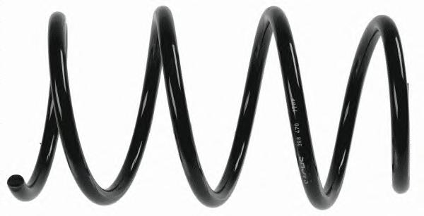 Пружина ходовой части SACHS