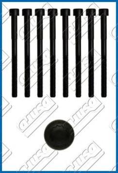 Комплект болтов головки цилидра AJUSA