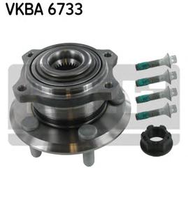 Подшипник ступицы SKF VKBA 6733
