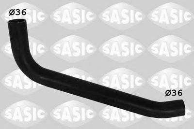 Патрубок системы охлаждения SASIC 3400058