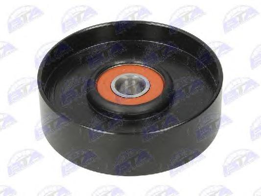 Натяжной ролик, поликлиновой  ремень BTA
