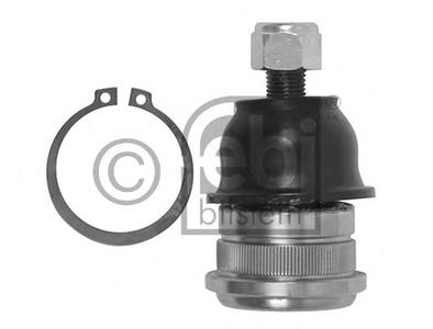 Несущий / направляющий шарнир FEBI BILSTEIN 41866