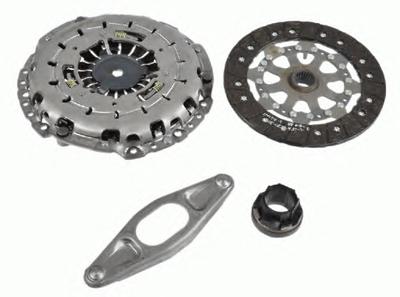 Комплект сцепления SACHS 3 000 950 729