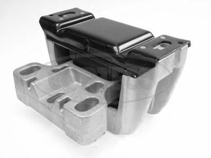 Подвеска, ступенчатая коробка передач CORTECO