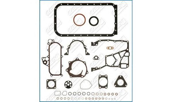 Комплект прокладок, блок-картер двигателя AJUSA