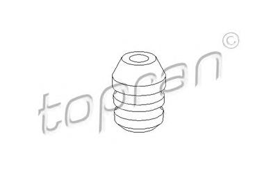 Буфер, амортизация TOPRAN 103 039