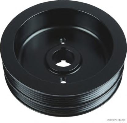 Ременный шкив, коленчатый вал HERTH+BUSS JAKOPARTS