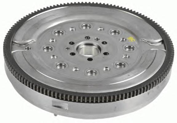 Маховик SACHS