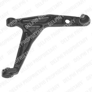 Рычаг независимой подвески колеса, подвеска колеса DELPHI