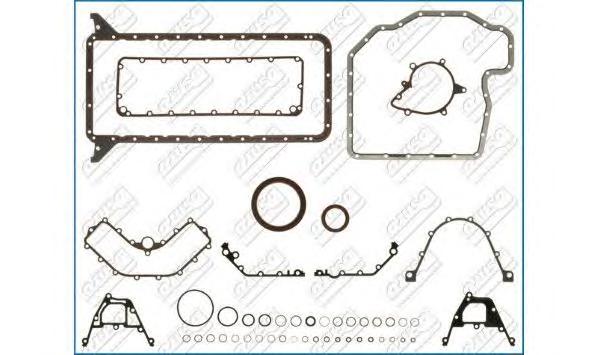 Комплект прокладок, блок-картер двигателя AJUSA