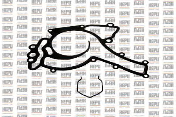 Водяной насос HEPU