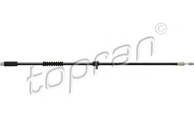 Тормозной шланг TOPRAN 502 357