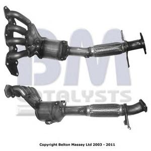 Катализатор BM CATALYSTS BM91560H
