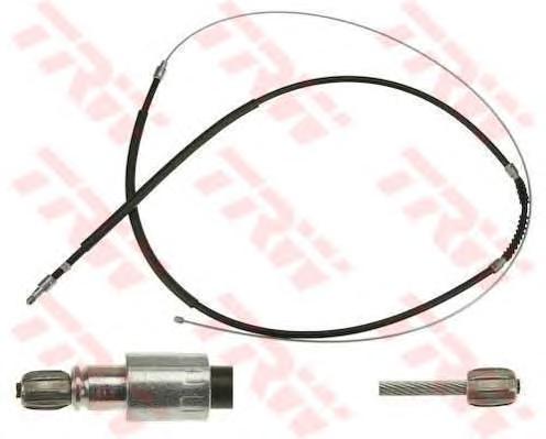 Трос ручника TRW