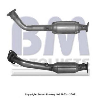 Катализатор BM CATALYSTS