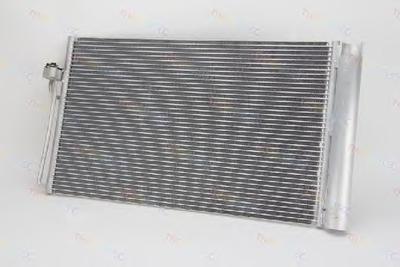 Радиатор кондиционера THERMOTEC KTT110051