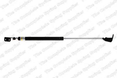 Газовая пружина, крышка багажник LESJOFORS 8137224