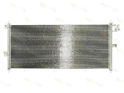 Радиатор кондиционера THERMOTEC KTT110281