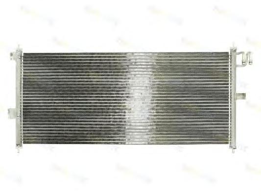 Радиатор кондиционера THERMOTEC