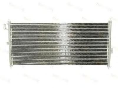 Радиатор кондиционера THERMOTEC