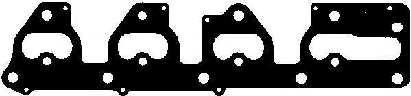 Прокладка, выпускной коллектор AJUSA