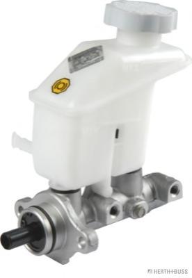 Главный тормозной цилиндр HERTH+BUSS JAKOPARTS