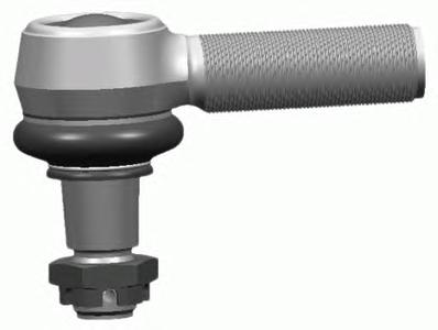 Наконечник поперечной рулевой тяги LEMFORDER 1149205