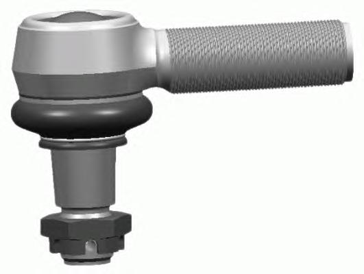 Наконечник поперечной рулевой тяги LEMFORDER