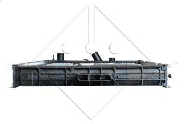 Радиатор, охлаждение двигателя NRF