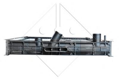 Радиатор, охлаждение двигателя NRF