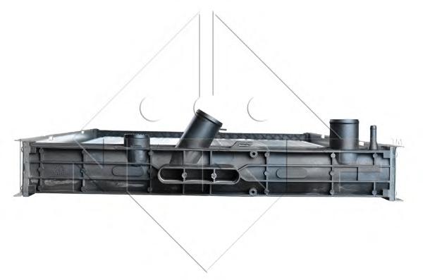 Радиатор, охлаждение двигателя NRF