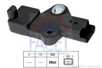 Датчик импульсов FACET 9.0524