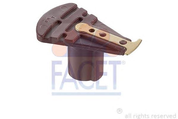 Бегунок распределителя зажигани FACET