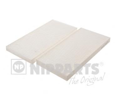 Фильтр, воздух во внутренном пространстве NIPPARTS N1340311