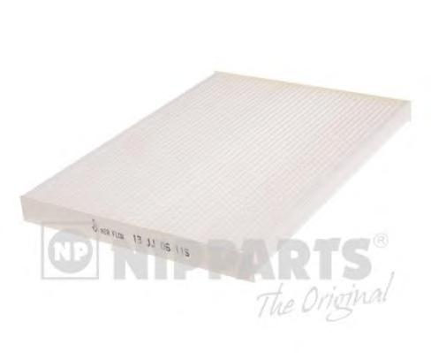 Фильтр, воздух во внутренном пространстве NIPPARTS