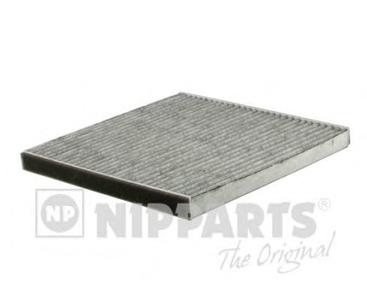 Фильтр, воздух во внутренном пространстве NIPPARTS J1342016