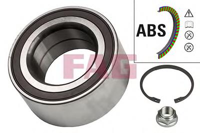 Подшипник ступицы FAG 713627030