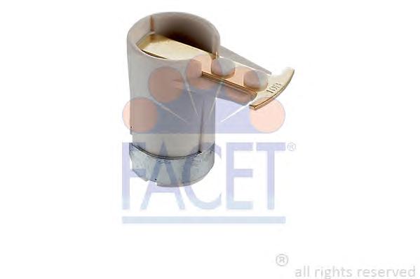 Бегунок распределителя зажигани FACET