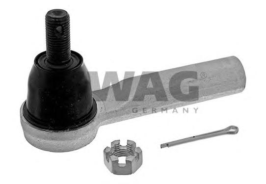 Наконечник поперечной рулевой тяги SWAG