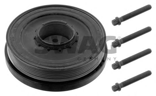 Ременный шкив, коленчатый вал SWAG