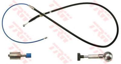 Трос ручника TRW GCH2602