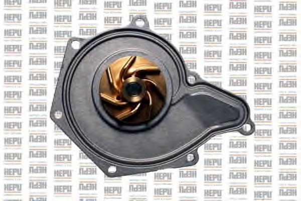 Водяной насос HEPU