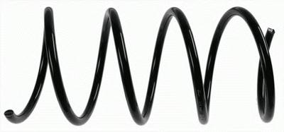 Пружина ходовой части SACHS 998 649