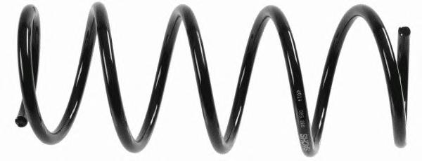 Пружина ходовой части SACHS