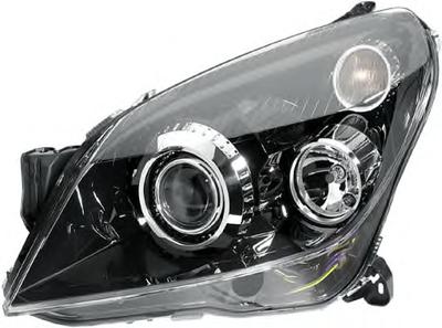 Основная фара HELLA 1ZS008 710-321