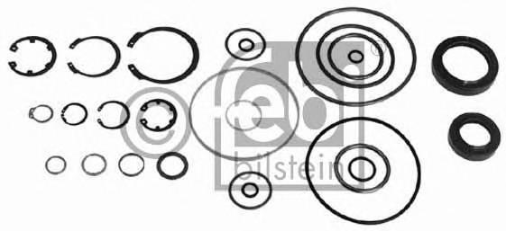 Комплект прокладок, рулевой механизм FEBI BILSTEIN