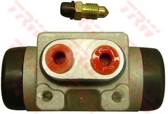 Колесный тормозной цилиндр TRW