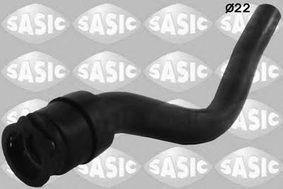 Патрубок системы охлаждения SASIC 3400165